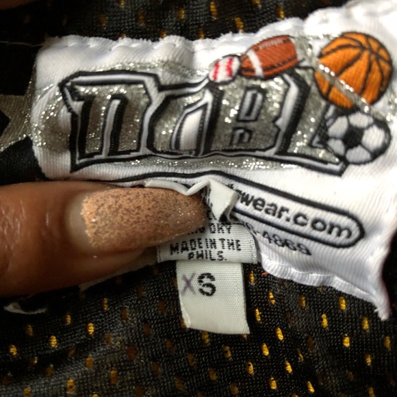 Cal Sparks Reversible Jersey 🏀 - Picture 5 of 6